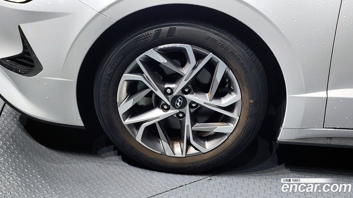 Hyundai Sonata 2021