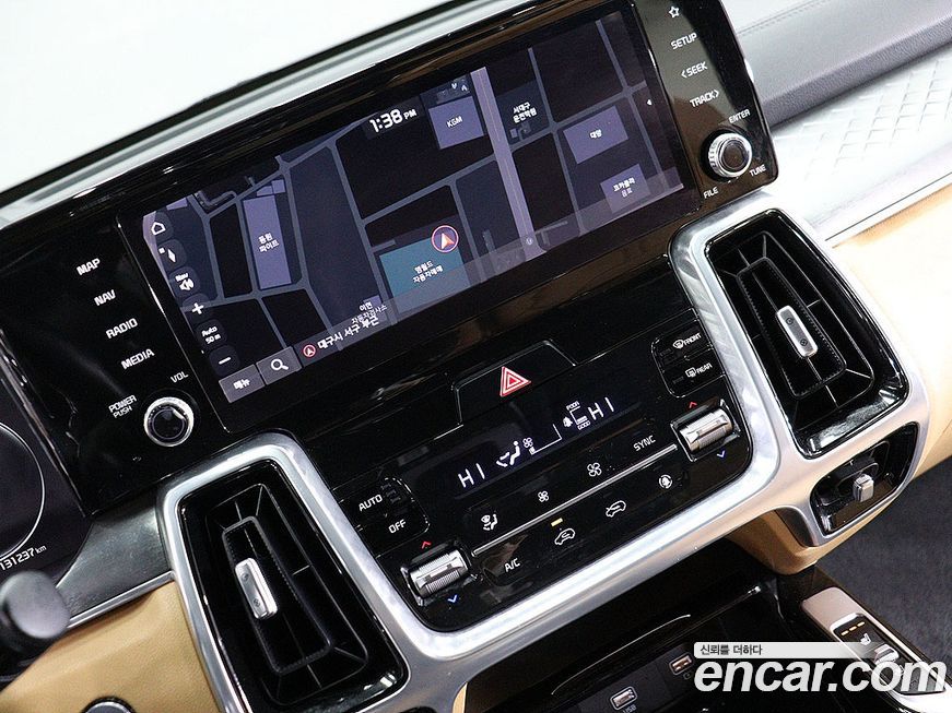Kia Sorento 2021