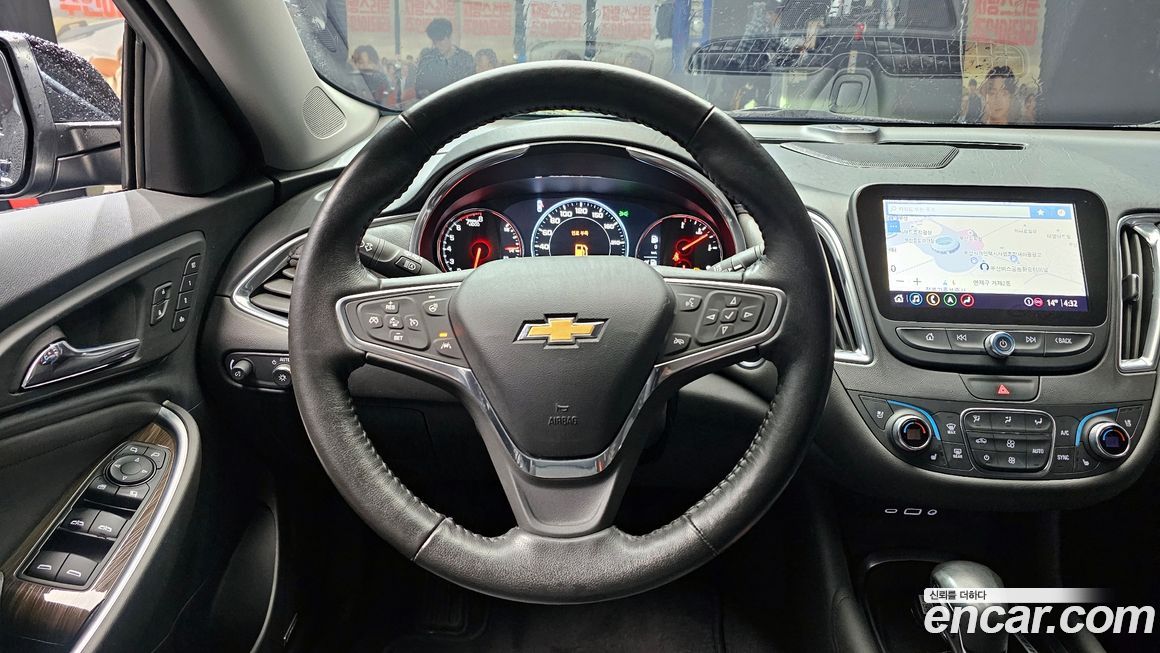 ChevroletGMDaewoo Malibu 2021