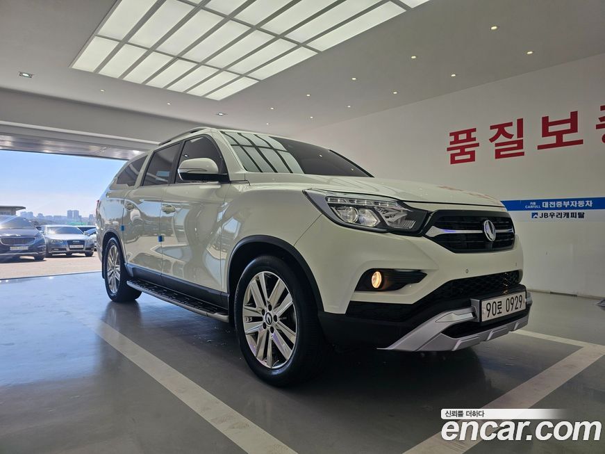 KG_Mobility_Ssangyong Rexton 2019