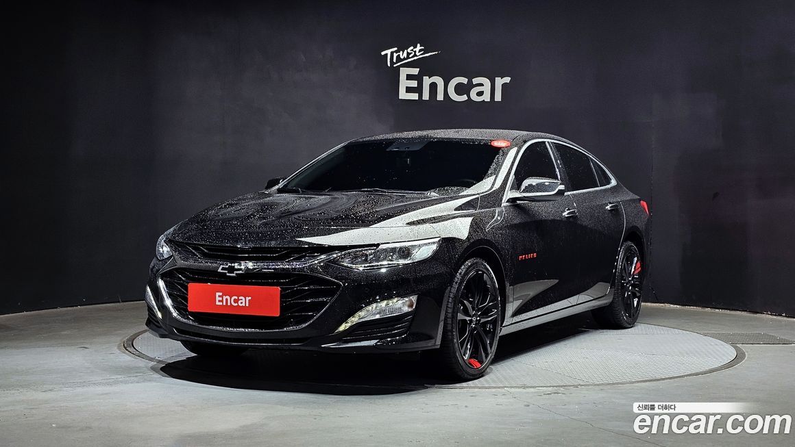 ChevroletGMDaewoo Malibu 2021