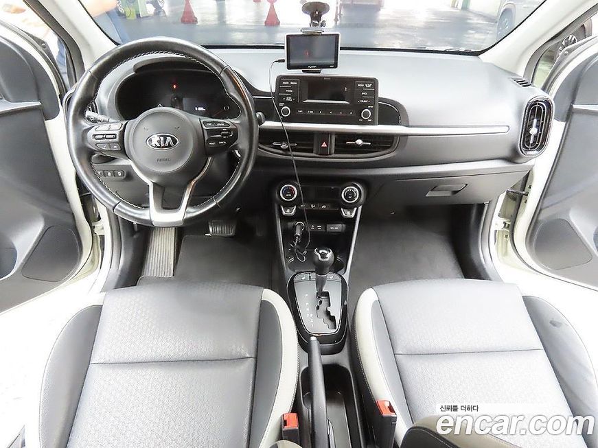 Kia morning 2019