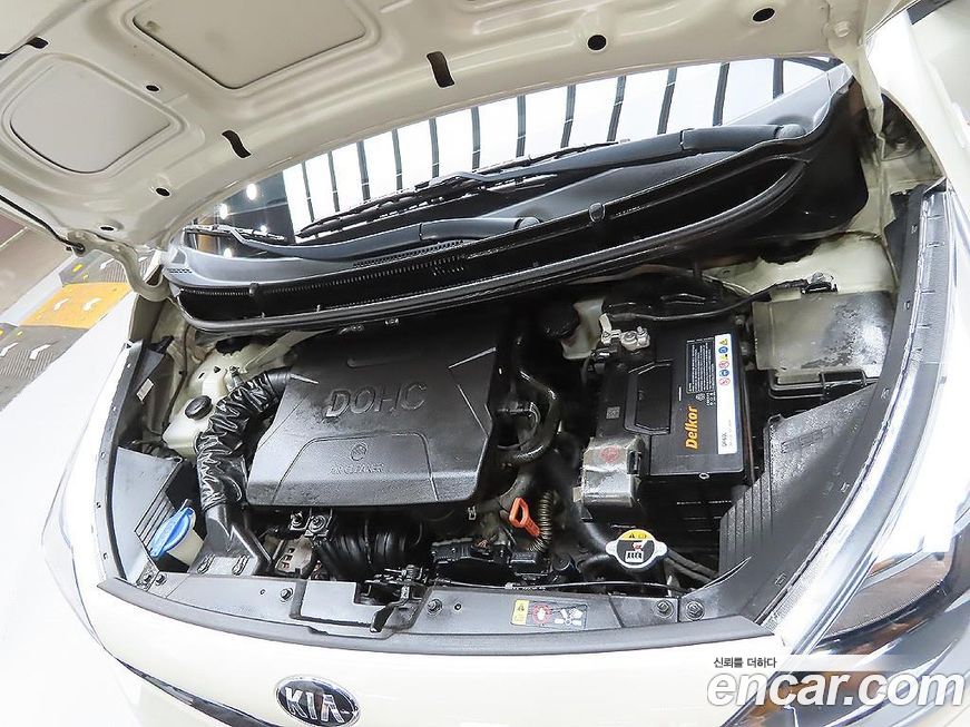 Kia morning 2019
