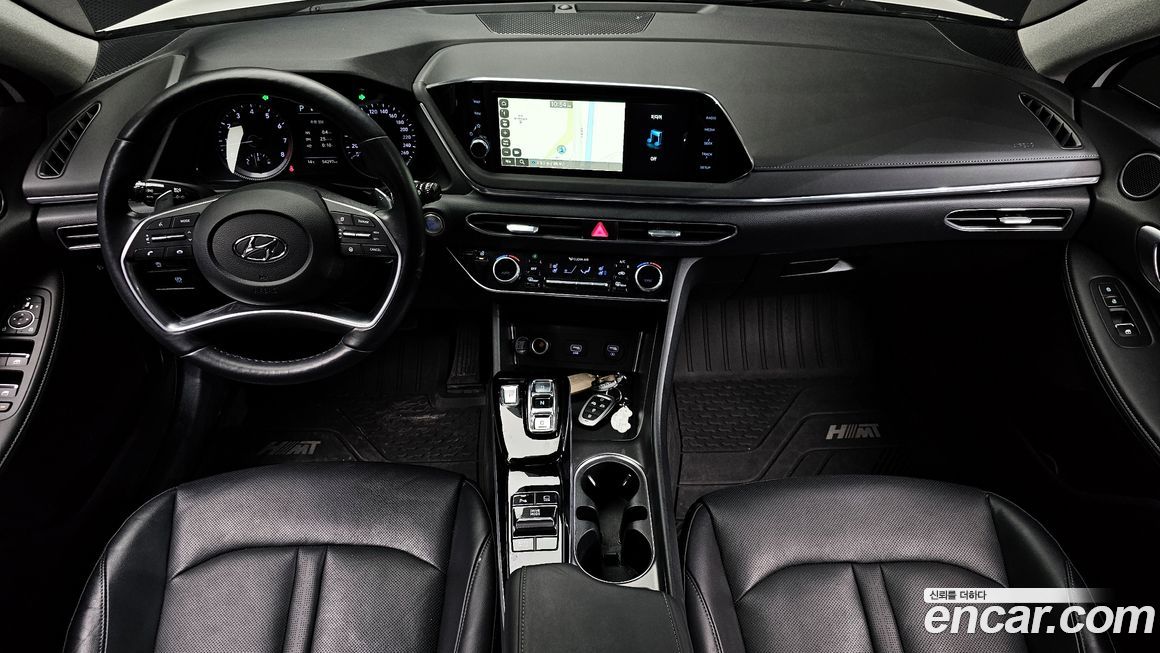 Hyundai Sonata 2022