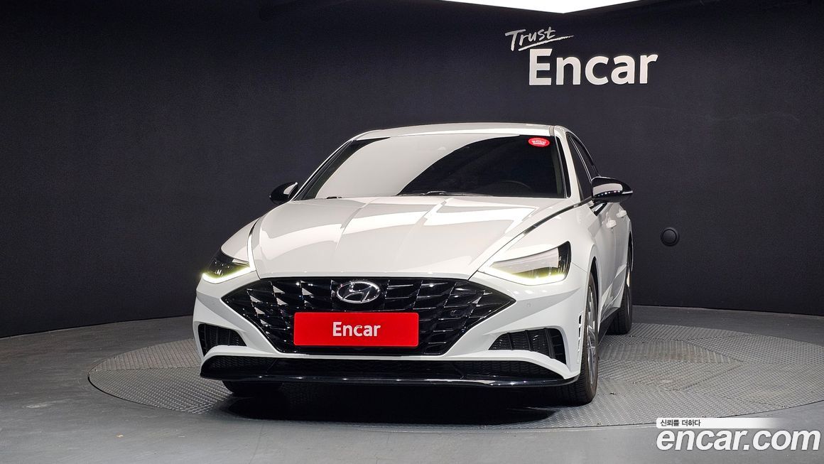 Hyundai Sonata 2022