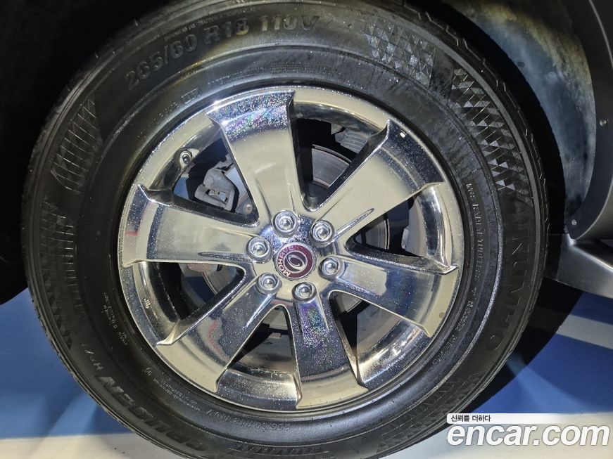 Kia Mohave 2014