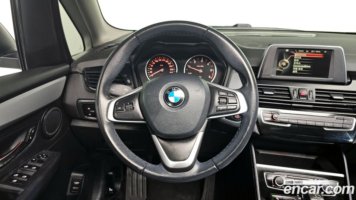 BMW 2-Series 2016