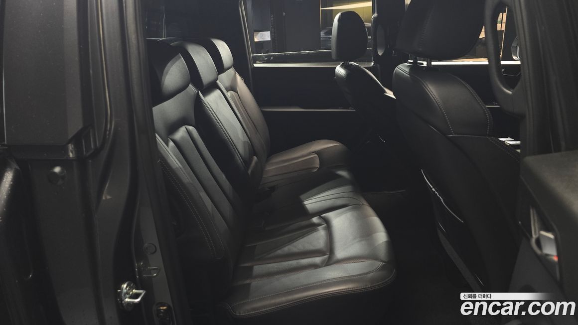 KG_Mobility_Ssangyong Rexton 2021