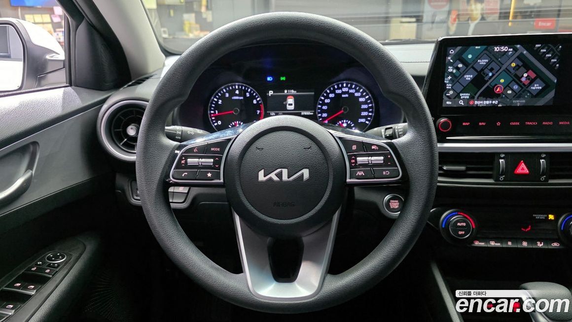 Kia K3 2024