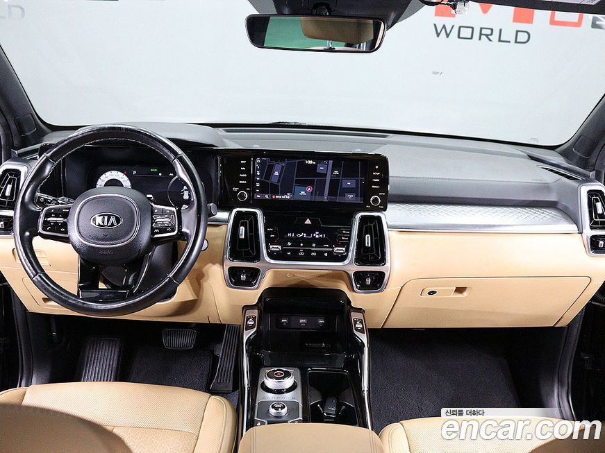 Kia Sorento 2021