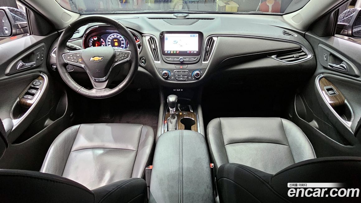 ChevroletGMDaewoo Malibu 2021