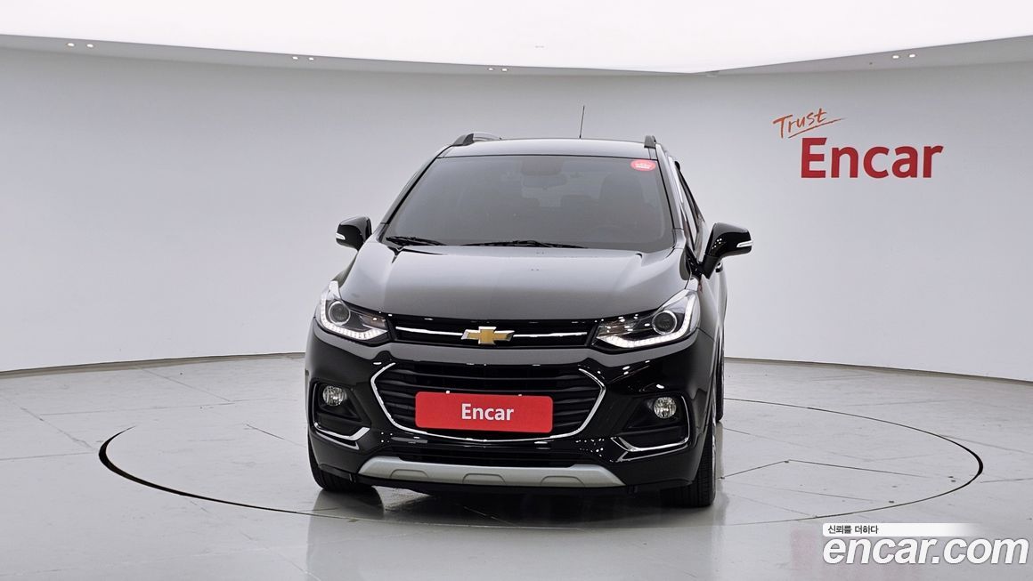 ChevroletGMDaewoo Trax 2020