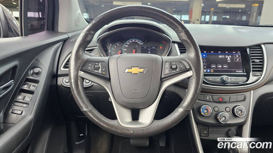 ChevroletGMDaewoo Trax 2020