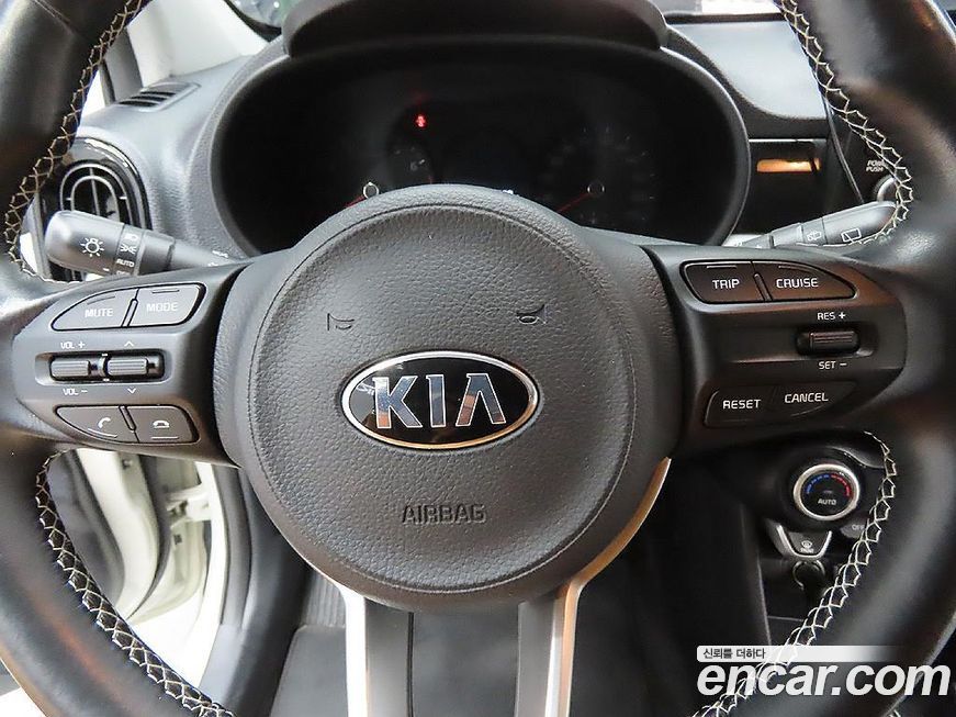 Kia morning 2019
