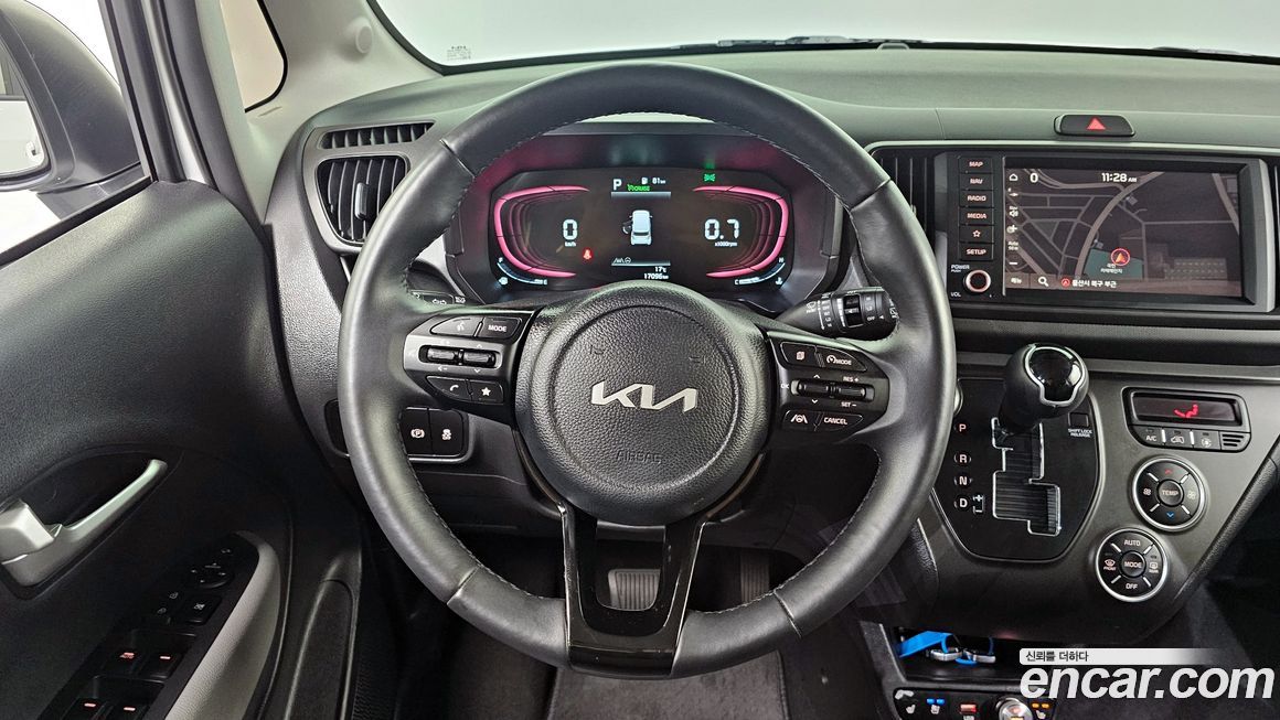 Kia RAY 2025