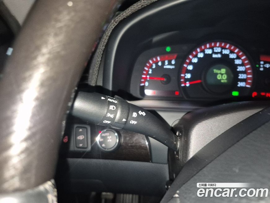 Kia Mohave 2014
