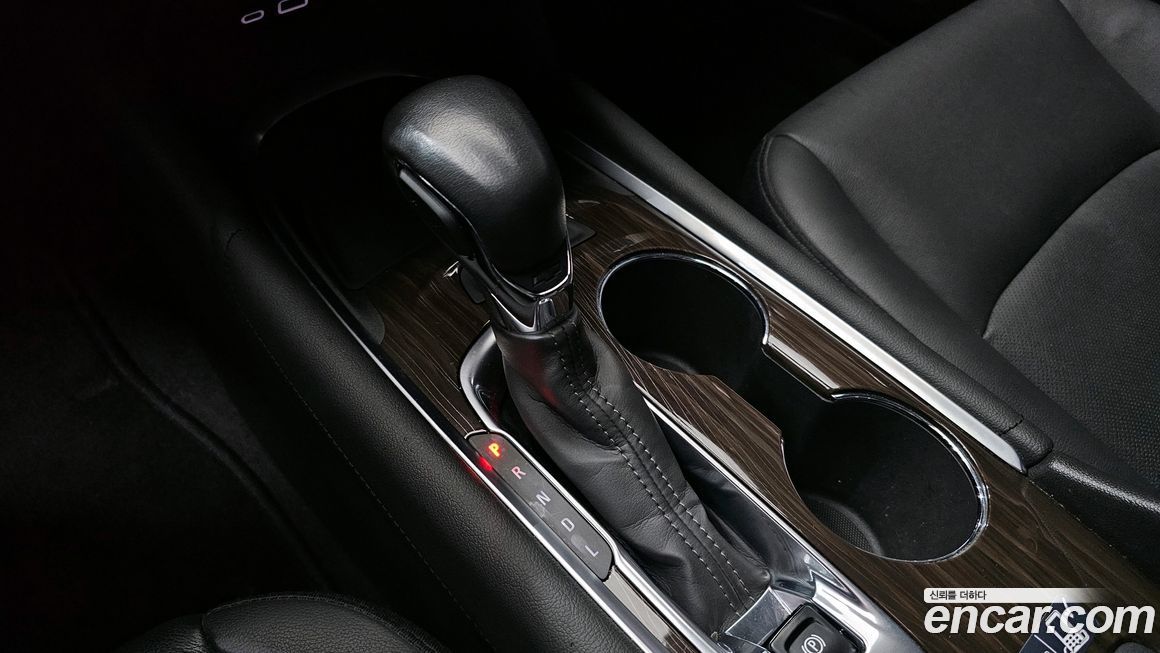 ChevroletGMDaewoo Malibu 2021