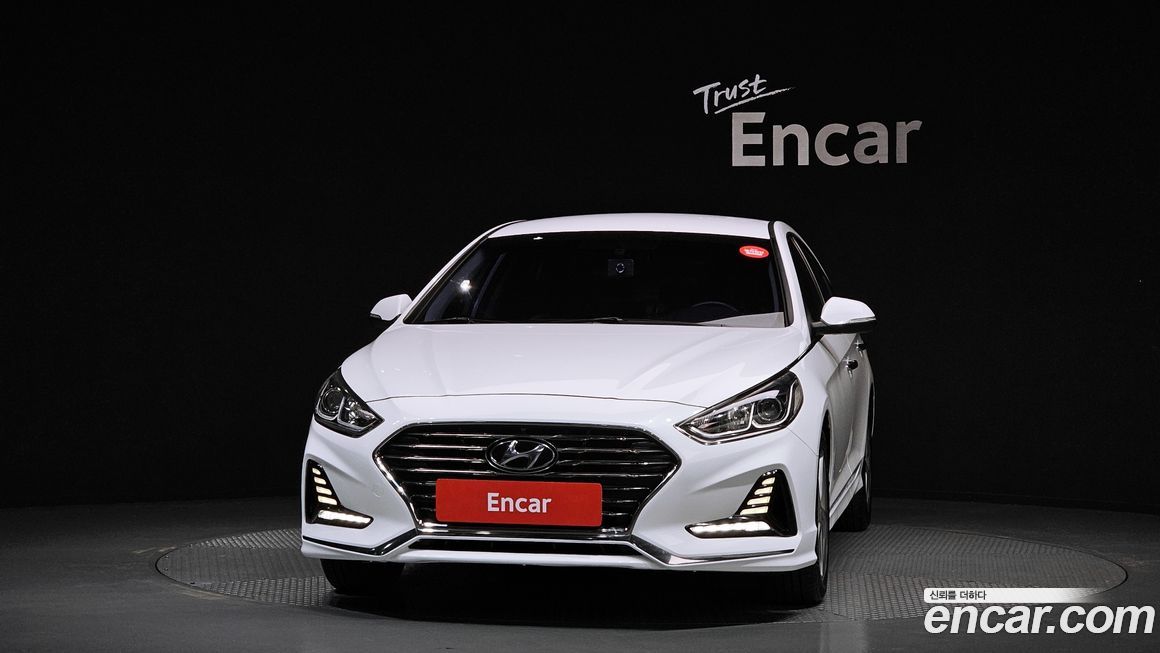Hyundai Sonata 2018