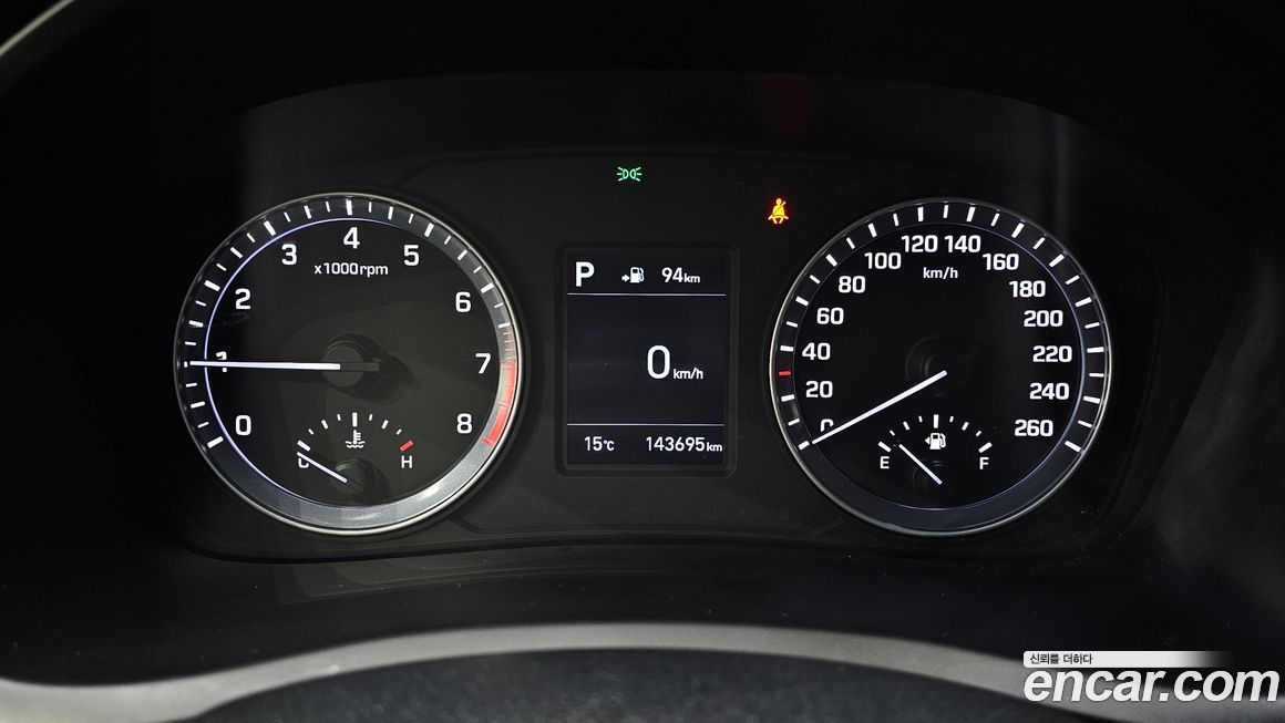 Hyundai Sonata 2018