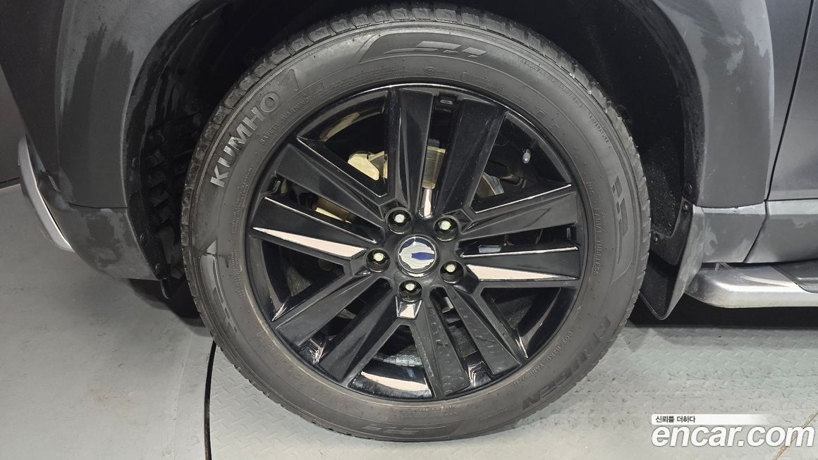 KG_Mobility_Ssangyong Rexton 2021