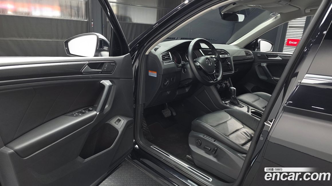 Volkswagen Tiguan 2018