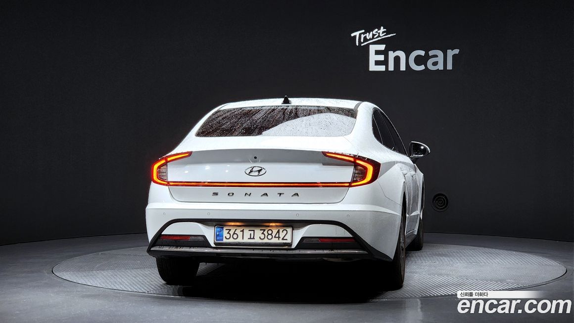 Hyundai Sonata 2021