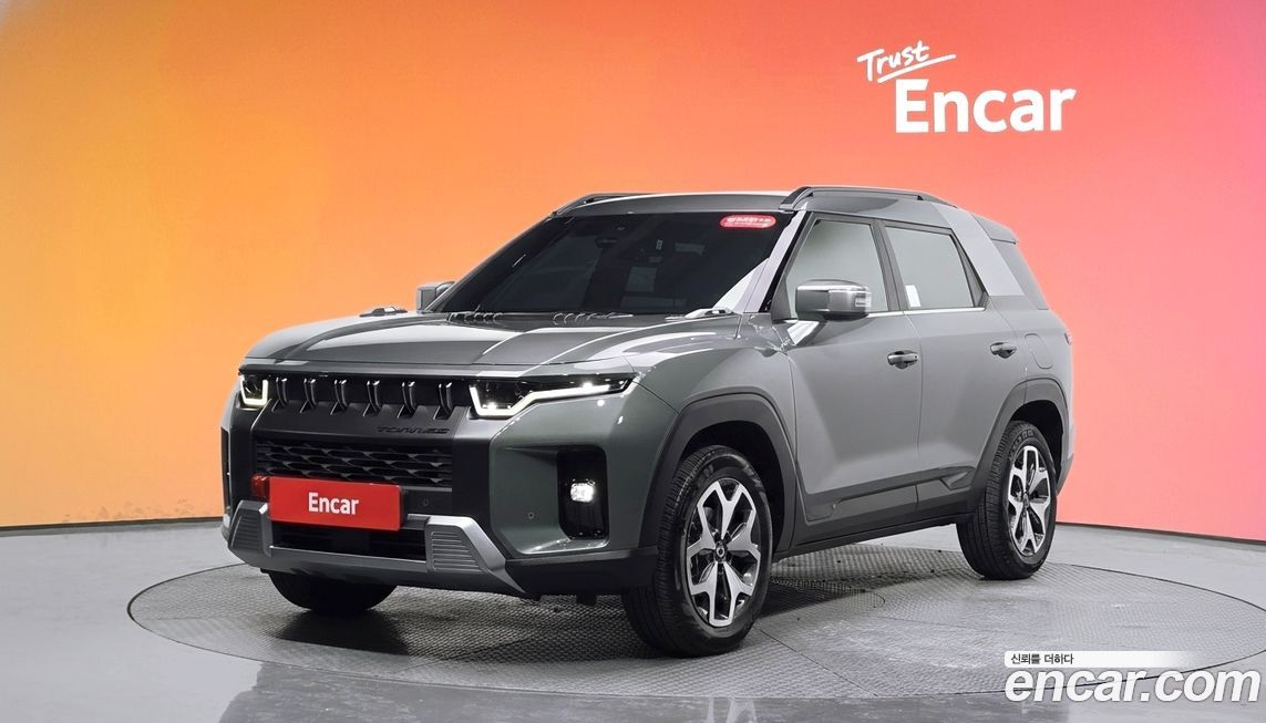 KG_Mobility_Ssangyong Torres 2024