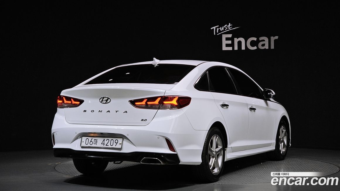 Hyundai Sonata 2018