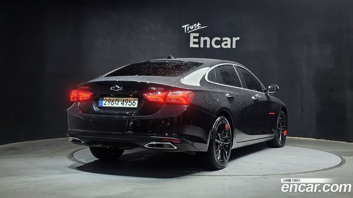 ChevroletGMDaewoo Malibu 2021