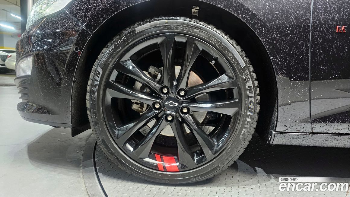 ChevroletGMDaewoo Malibu 2021