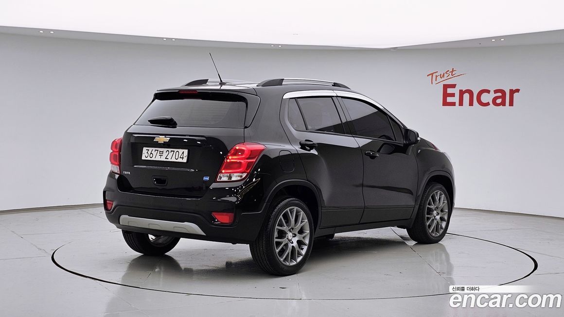 ChevroletGMDaewoo Trax 2020