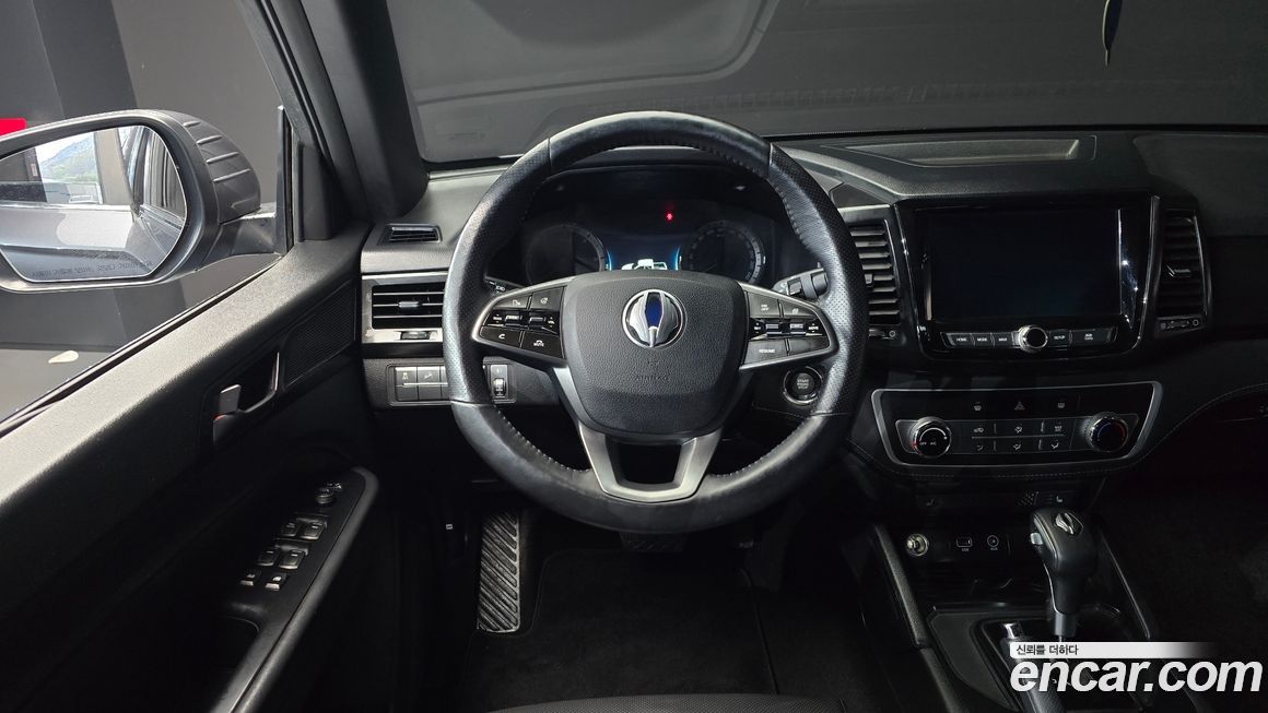 KG_Mobility_Ssangyong Rexton 2021