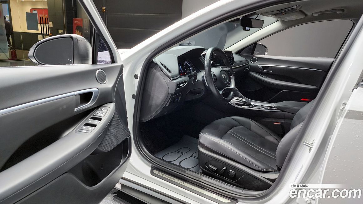 Hyundai Sonata 2021