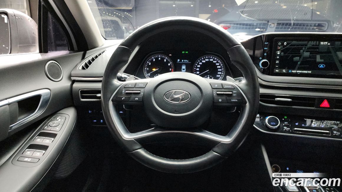Hyundai Sonata 2021