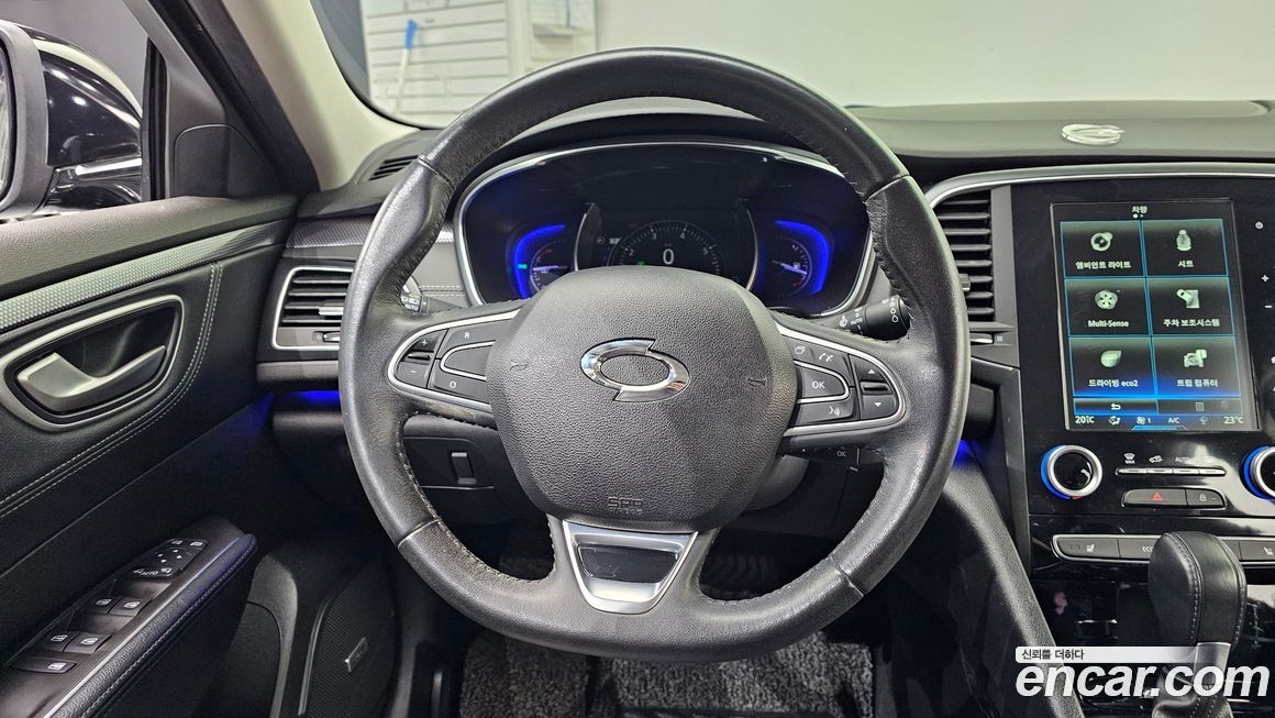 Renault-KoreaSamsung SM6 2016