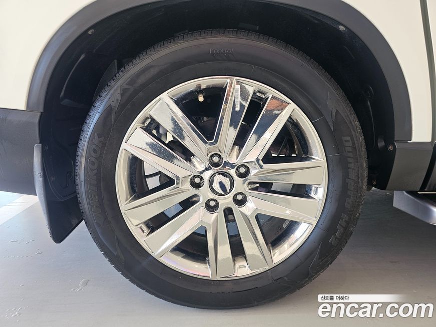 KG_Mobility_Ssangyong Rexton 2019