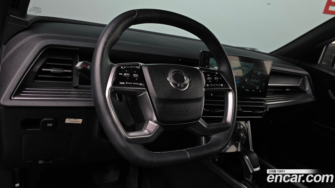 KG_Mobility_Ssangyong Torres 2024