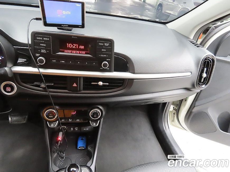 Kia morning 2019