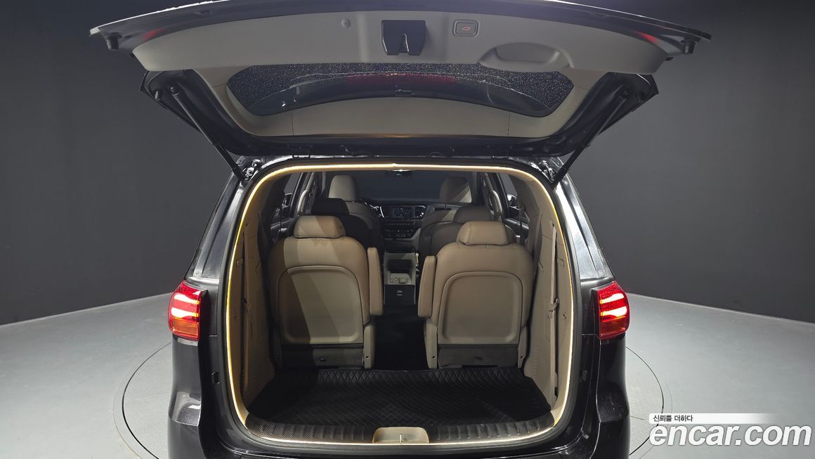 Kia Canival 2019