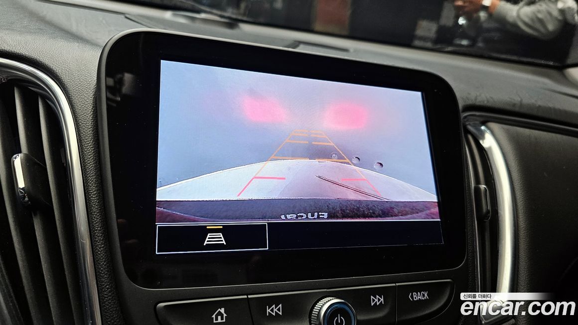 ChevroletGMDaewoo Malibu 2021