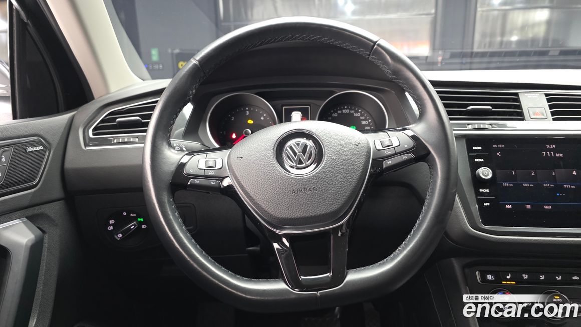 Volkswagen Tiguan 2018