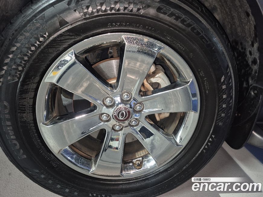 Kia Mohave 2014