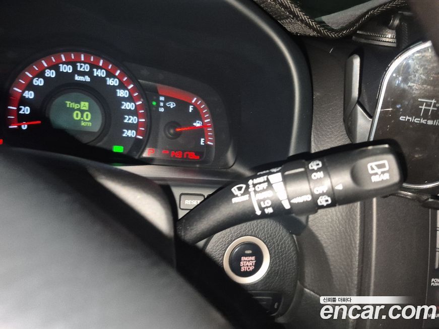 Kia Mohave 2014
