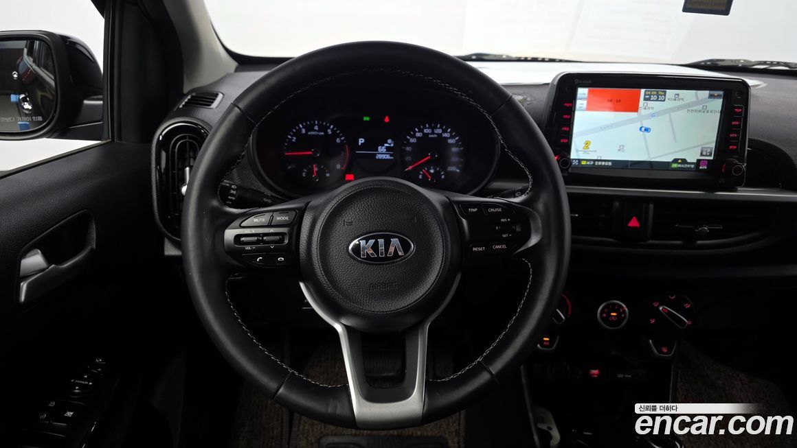 Kia morning 2019