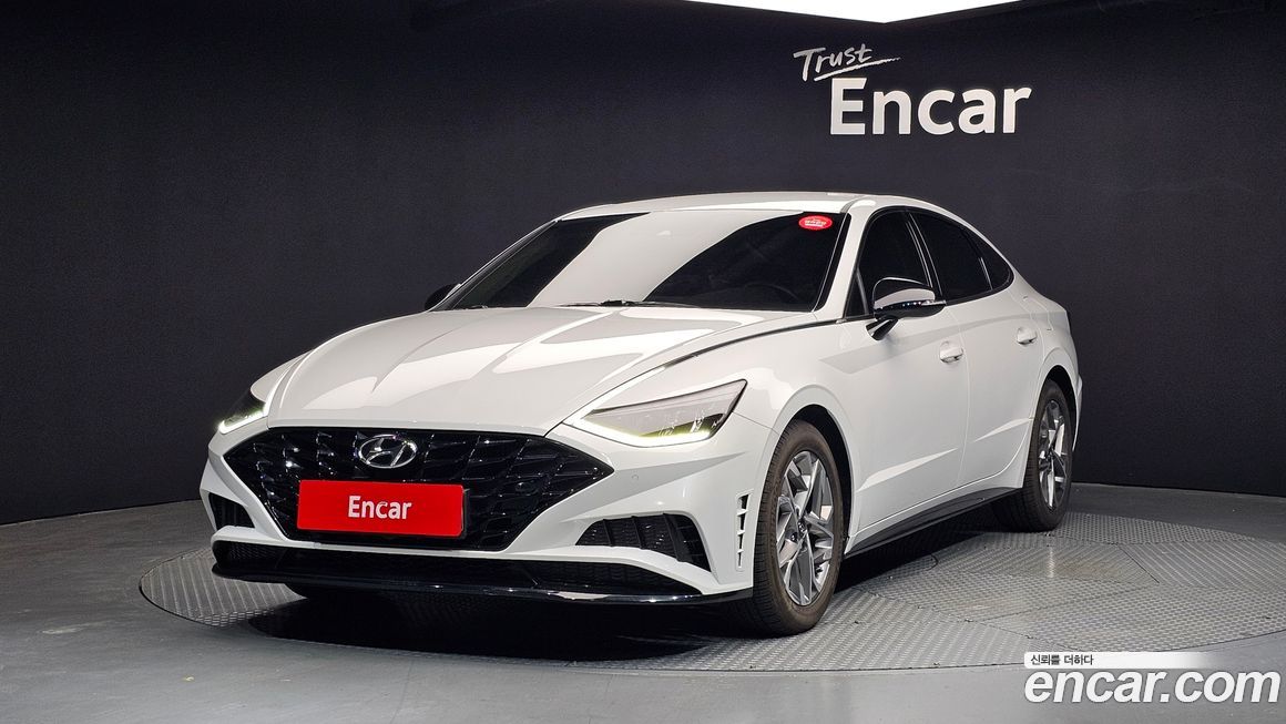 Hyundai Sonata 2022