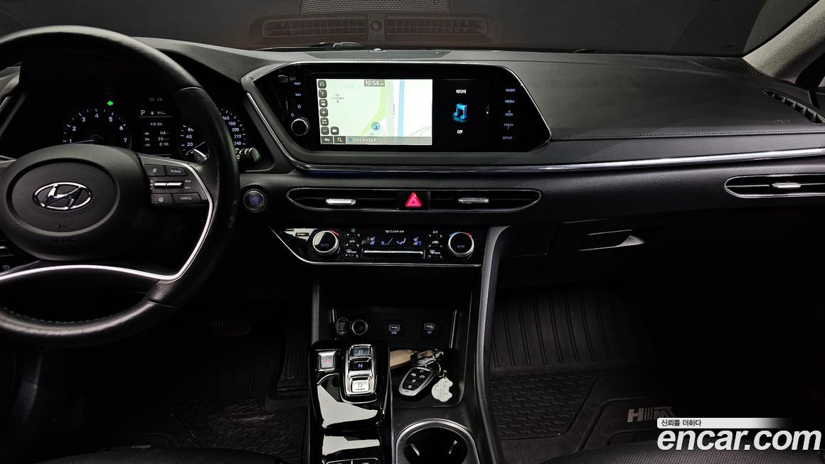 Hyundai Sonata 2022