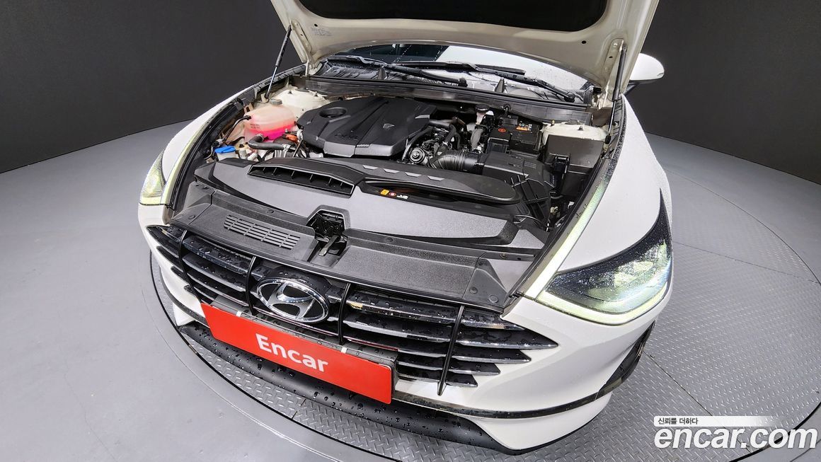 Hyundai Sonata 2021