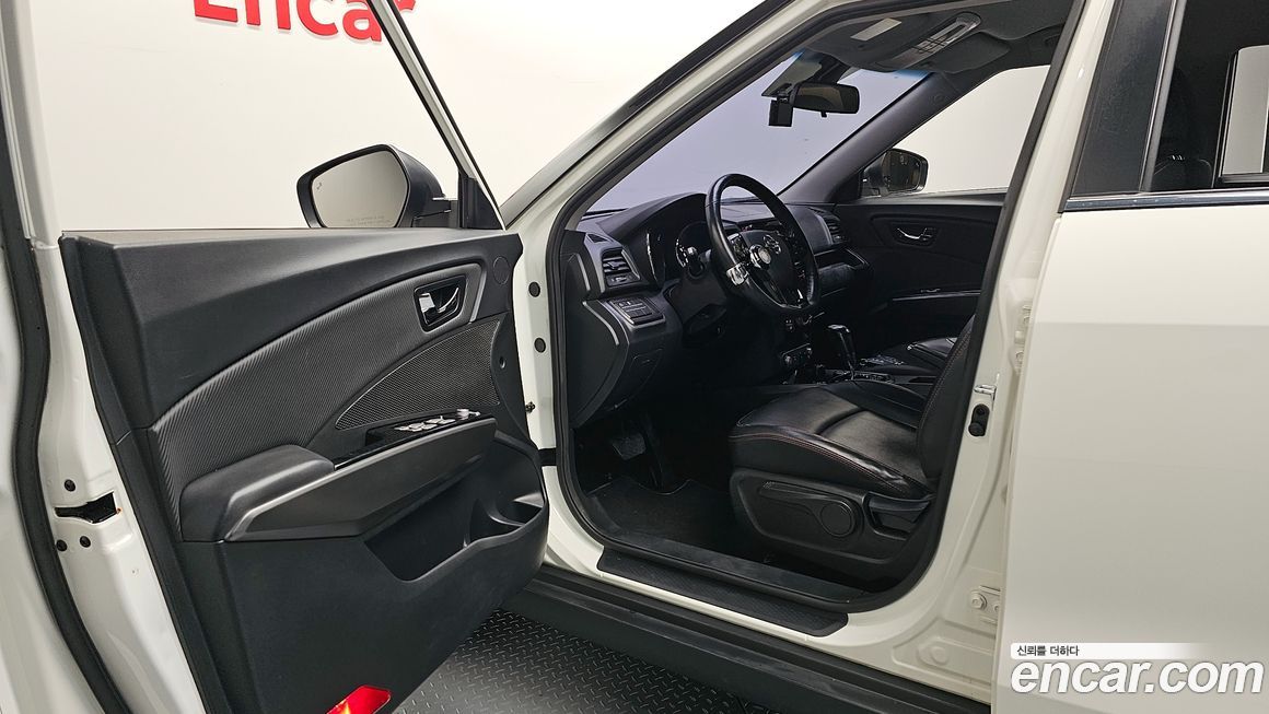 KG_Mobility_Ssangyong TIBOLI 2018