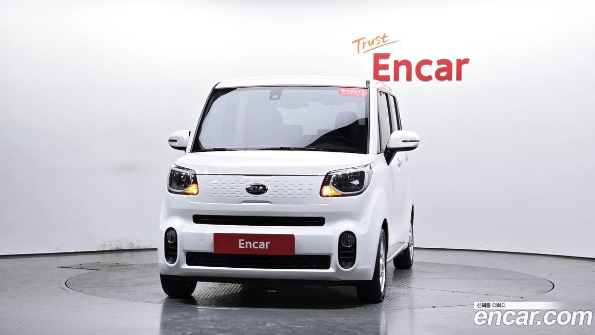 Kia RAY 2021