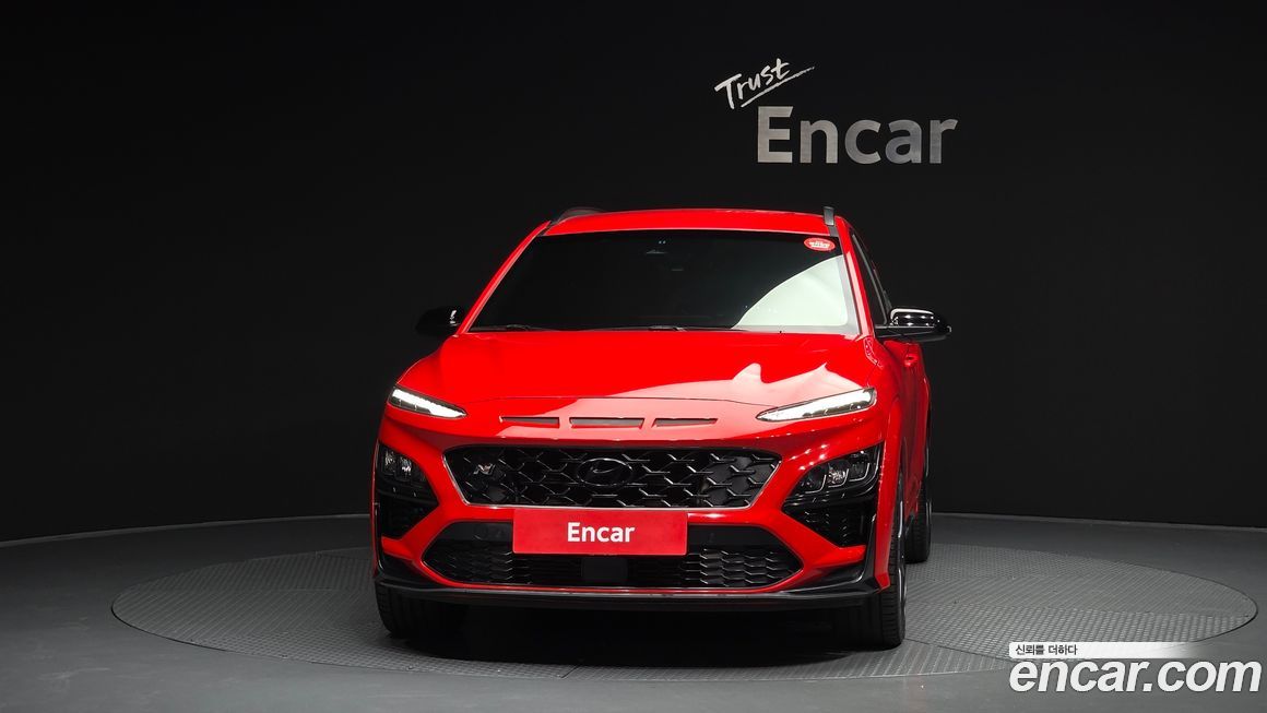 Hyundai Kona 2021